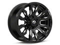 D673 20X9 6X5.5 GL-BLK-MIL 01MM