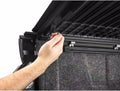 19C SIERRA 1500 (CARBON PRO BED) 5.9FT BED TSLOT RAILS ONLY