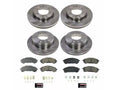 Power Stop 19-21 Ford Ranger Front & Rear Autospecialty Brake Kit