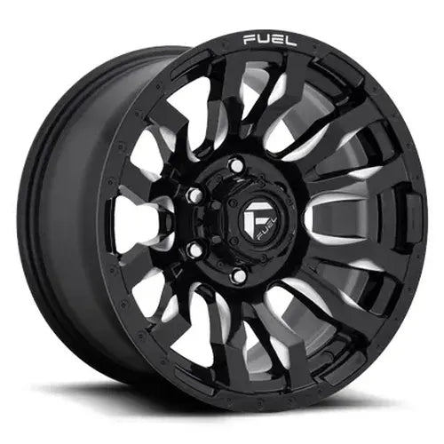 D673 20X9 6X135 GL-BLK-MIL 01MM