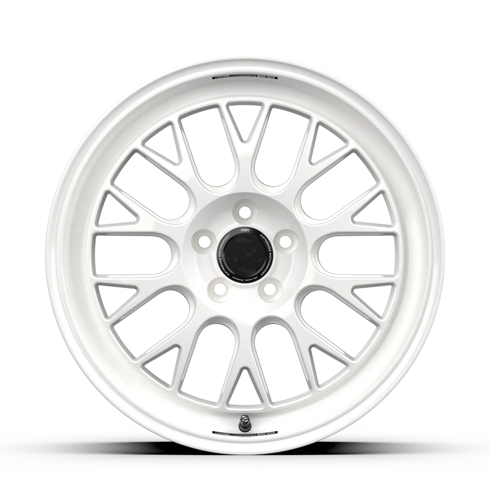 fifteen52 silver auto part
