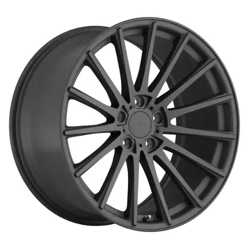 ~(36 lbs. 22X22X12)~ TSW CHICANE 20x10.0 5/120 ET40 CB76.1 MATTE GUNMETAL