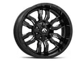 D595 20X9 6X135/5.5 GL-BLK-MIL 20MM