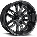 D595 20X9 6X135/5.5 GL-BLK-MIL 20MM