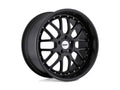 ~(38 lbs. 22X22X12)~ TSW VALENCIA 20x10.0 5/120 ET20 CB76.1 MATTE BLACK