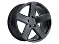 ~(33 lbs. 22X22X10)~ TSW BRISTOL 20x8.5 5/120 ET20 CB76.1 MATTE BLACK