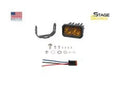 Diode Dynamics C2 2.0 Max Yellow Combo/Driving Standard ABL (Pair)