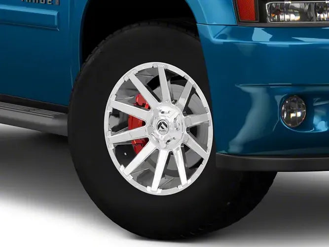 D614 18X9 6X135/5.5 CHR-PLATED -12M