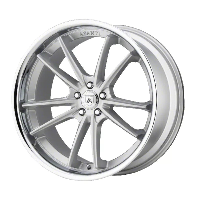 20X10.5 5X115 BRSH SLV CHR LP 20MM