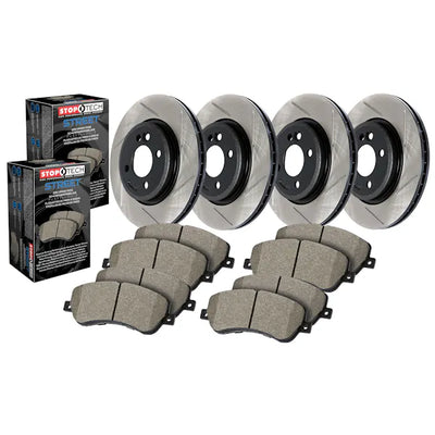 Stoptech auto part
