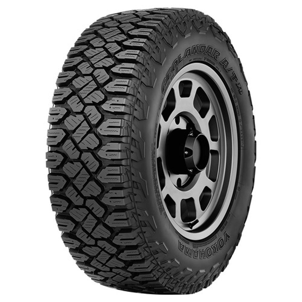 LT265/75R16 123Q E A/T XD G017