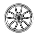 HOLLEY BRAND WHEELS auto part close-up
