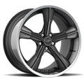 HOLLEY BRAND WHEELS auto part detail