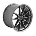 HOLLEY BRAND WHEELS auto part close-up