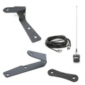 MERCEDES SPRINTER VAN TWOWAY GMRS MOBILE RADIO KIT RAMBLER G4