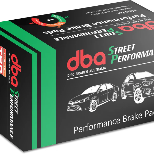 DBA auto part