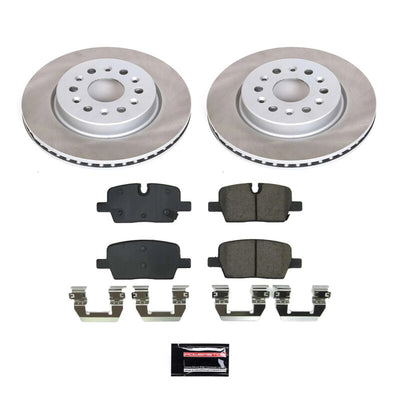 PowerStop roof rack