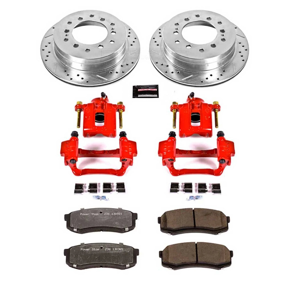 PowerStop auto part
