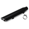 Vance & Hines 2025+ HD Softail Twin Slash 4in Round Black Slip-On Exhaust