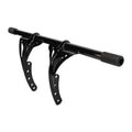 Vance & Hines 2025+ HD Softail Twin Slash 4in Round Black Slip-On Exhaust