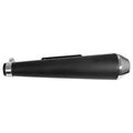 Vance & Hines 2025+ HD Softail Twin Slash 4in Round Black Slip-On Exhaust