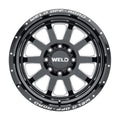 Weld auto part