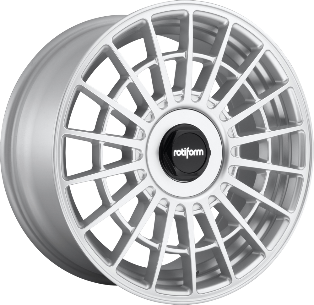 Wheel Pros R143 20X10 5X112/4.5 GL-SLVR 35MM