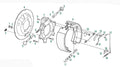 Dexter Axle auto part