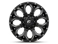 D576 20X10 5X4.5/5.0 GL-BLK-MIL -18MM