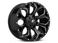 D576 20X10 5X4.5/5.0 GL-BLK-MIL -18MM