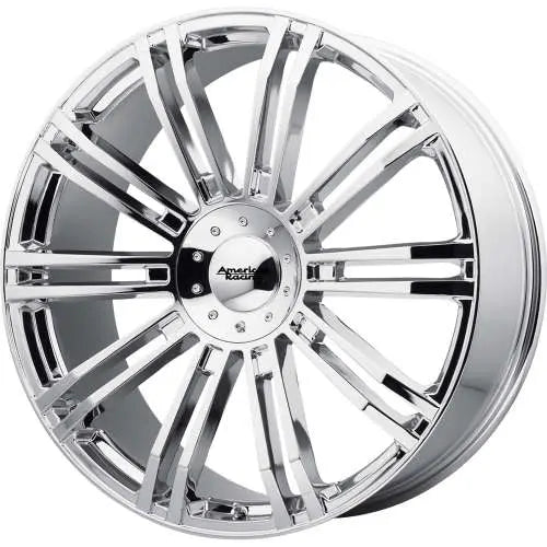 AR939 D2 20X8.5 6X120 CHROME +35MM