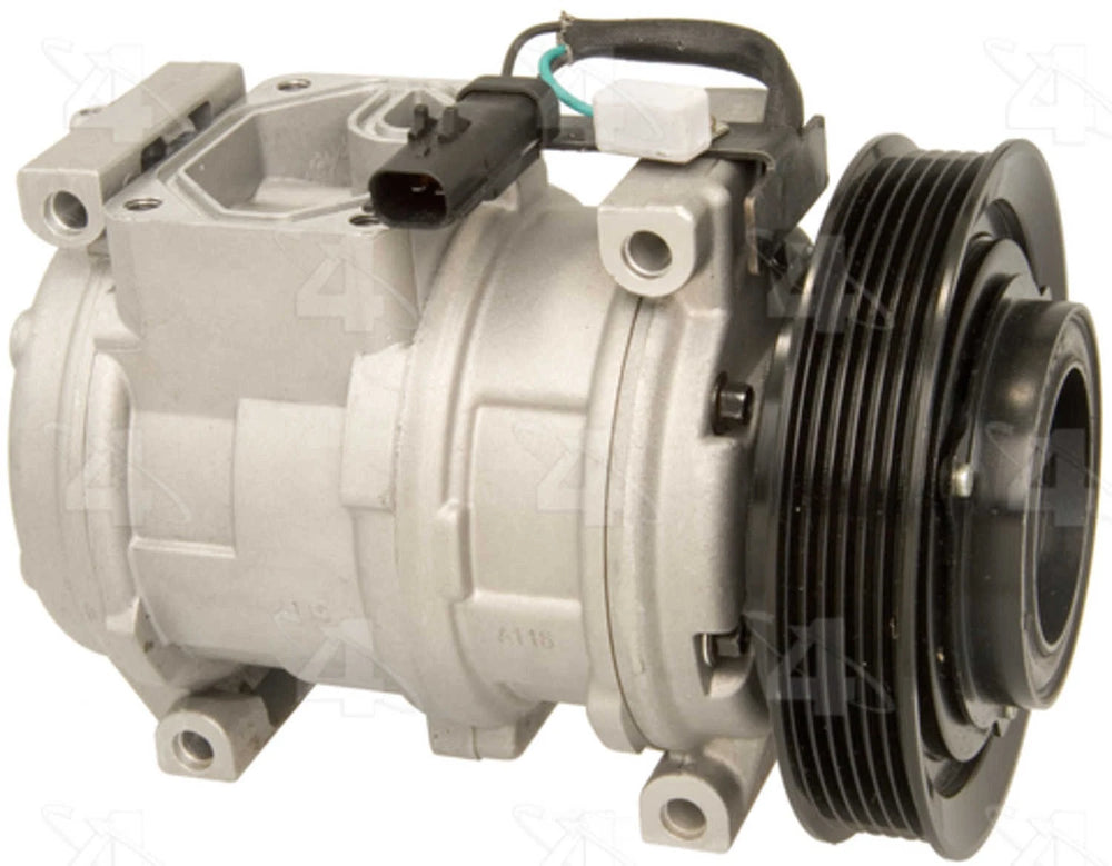 10PA17C COMPRESSOR W CLU