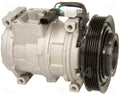 10PA17C COMPRESSOR W CLU