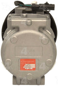 10PA17C COMPRESSOR W CLU