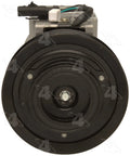 10PA17C COMPRESSOR W CLU