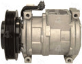 10PA17C COMPRESSOR W CLU