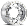 Method MR103 Buggy Beadlock 15x4.5 -25mm Offset 5x205 160mm CB Raw Machined w/BH-H24100 Wheel