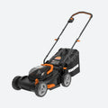 40V POWER SHARE 4.0AH 17IN CORDLESS LAWN MOWER