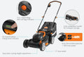 40V POWER SHARE 4.0AH 17IN CORDLESS LAWN MOWER