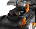 40V POWER SHARE 4.0AH 17IN CORDLESS LAWN MOWER