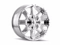 CHAOS (8030) CHROME 18X9 8180 18 12