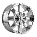 CHAOS (8030) CHROME 18X9 8180 18 12
