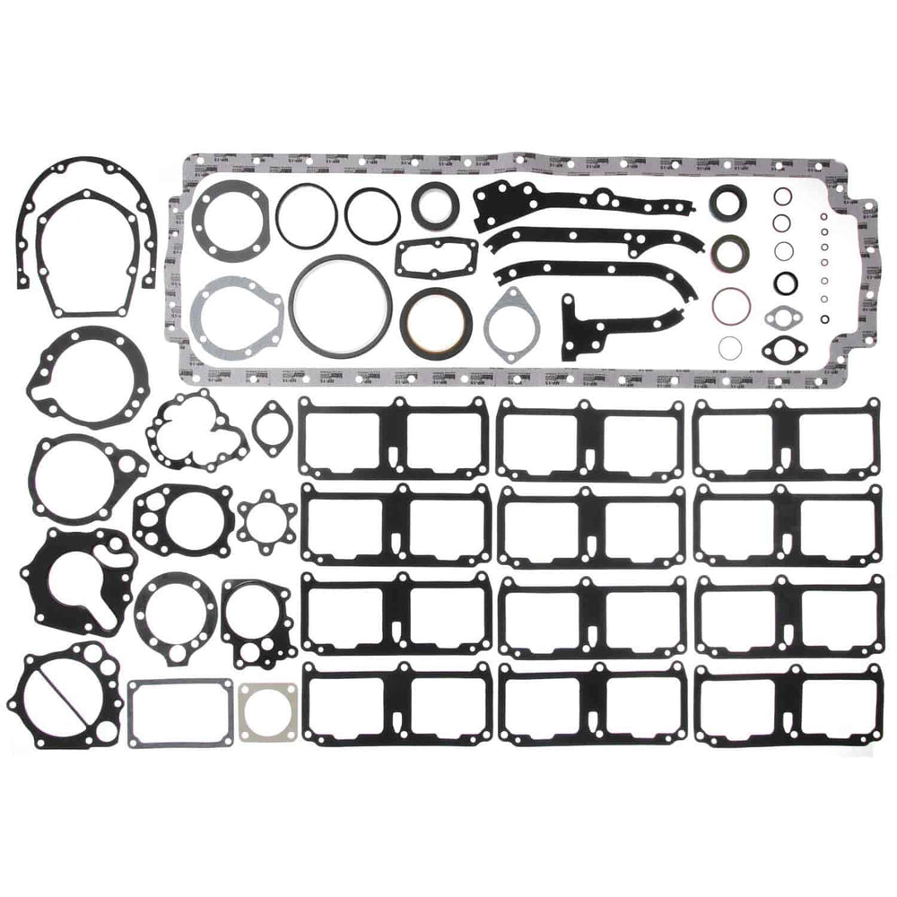 CUM: 6 CYL. 855 C.I.D. SERIES NTC270300350400 BIG CAM III ENGS. CONVERSION S