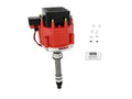 SBC HEI Race Distributor w/Red Cap