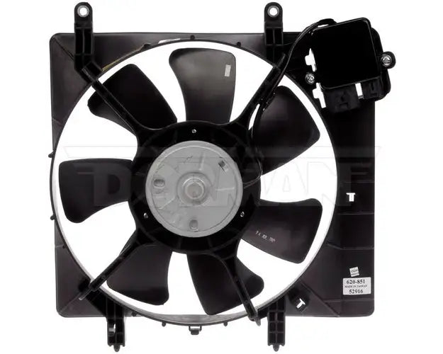 COND FAN ASSEMBLY