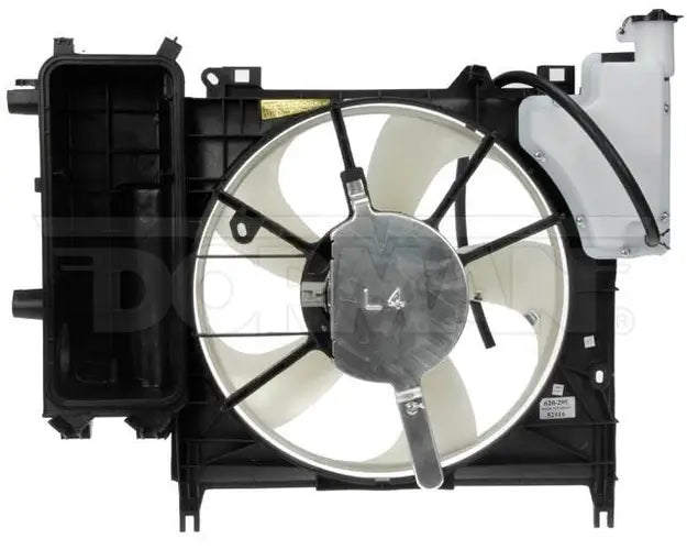 RAD FAN ASSEMBLY