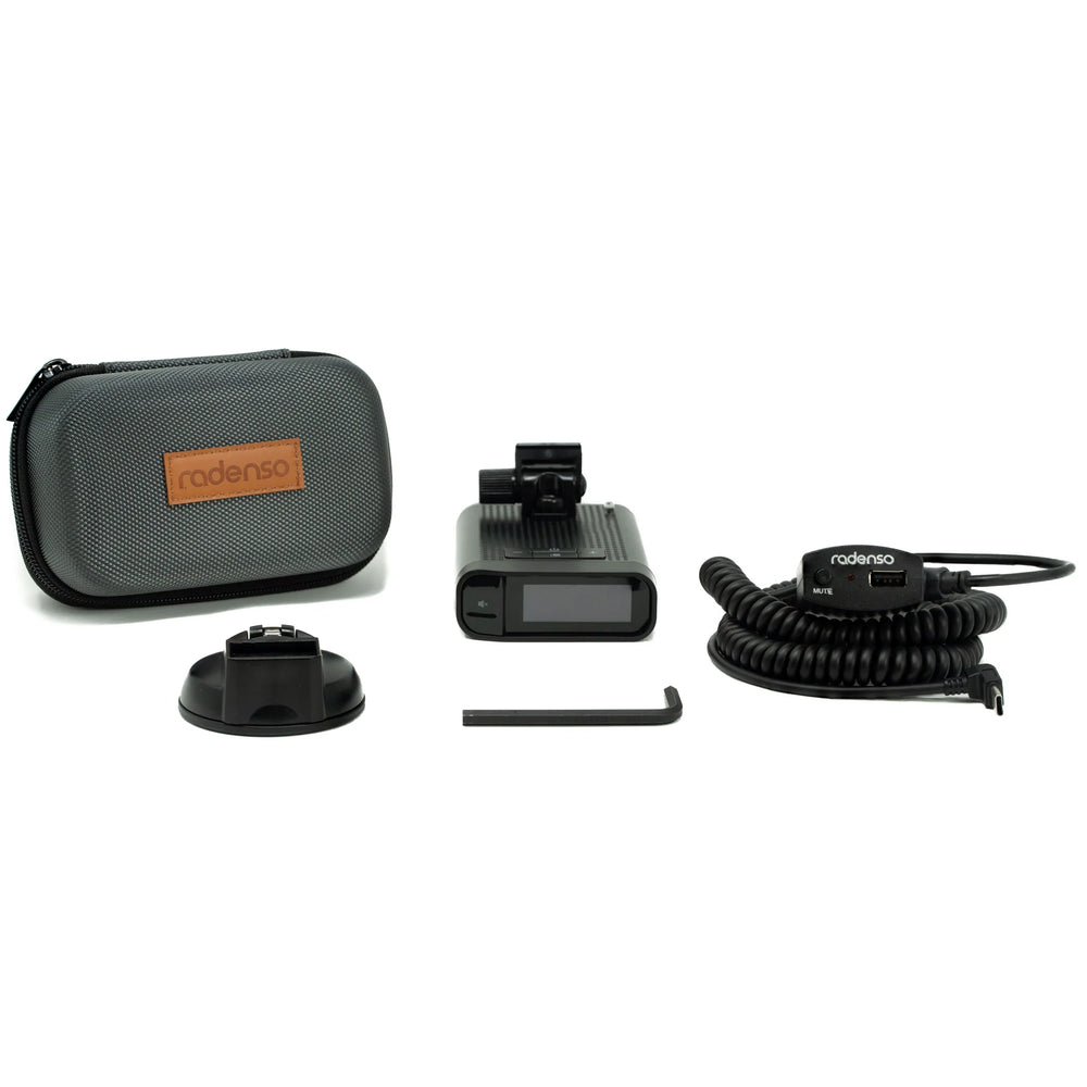 RADENSO DS1 RADAR DETECTOR