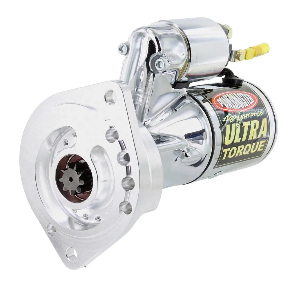 Powermaster chrome auto part