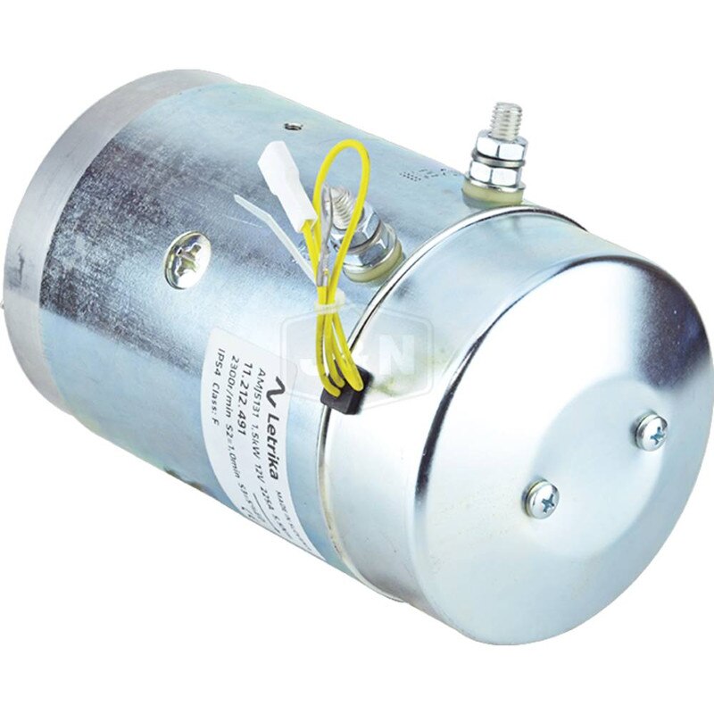 Multi-Purpose Hydraulic Motor