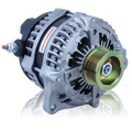 Alternator 220 Amps GM 6-Groove - Natural